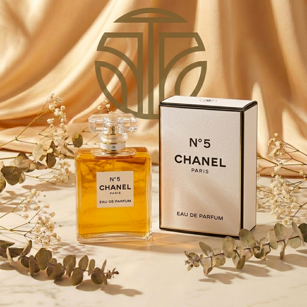 PACK DE 3 PERFUMES: GOOD GIRL, CHANEL Nº5, FAME – 100ML