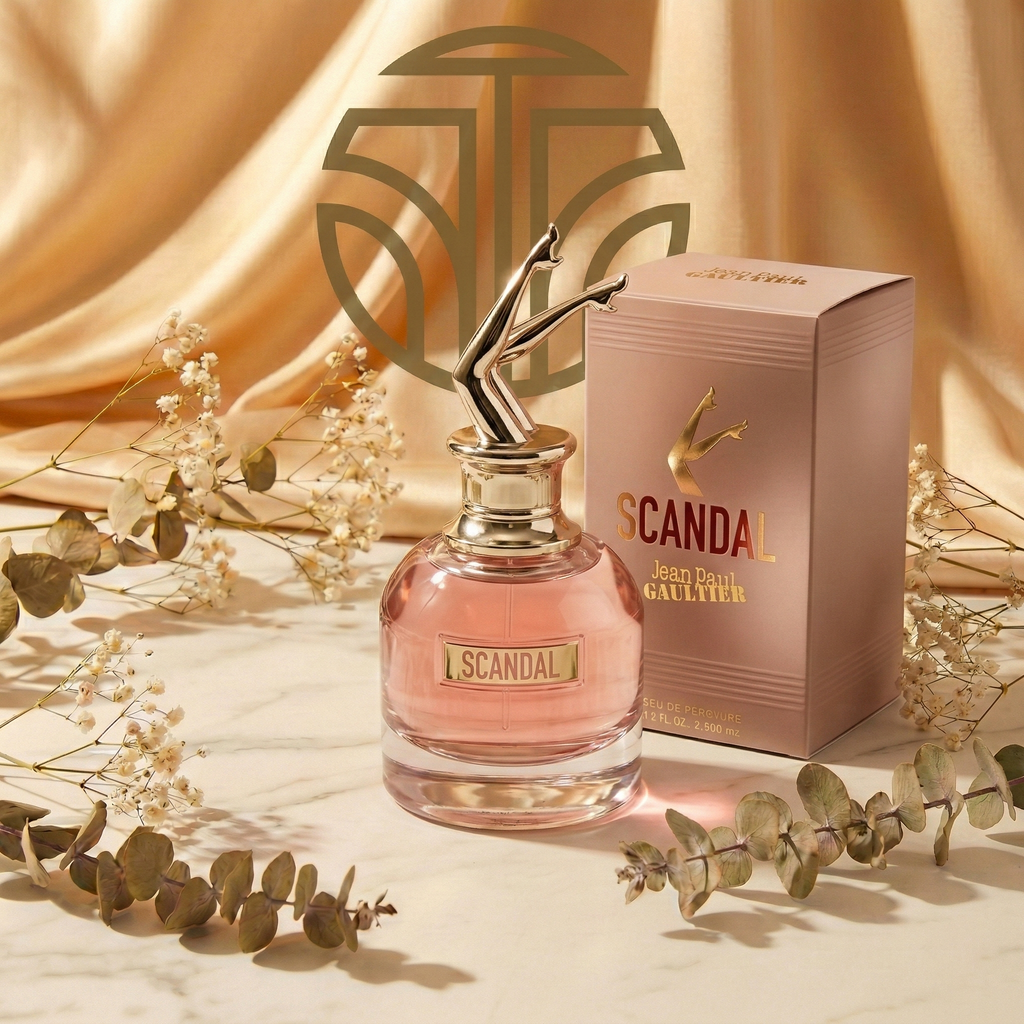 PACK DE 3 PERFUMES: LA BELLE, ULTRA MALE, GAULTIER SCANDAL – 100ML