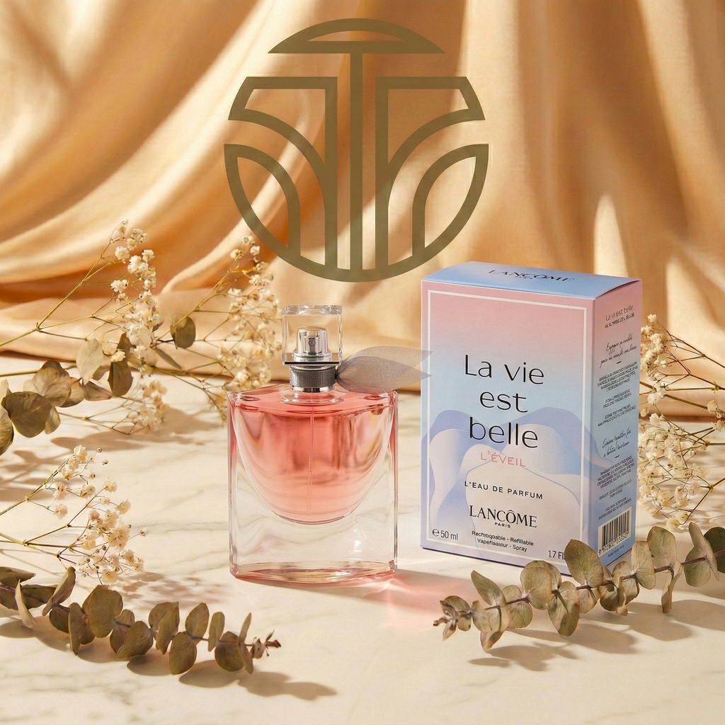 PACK DE 3 PERFUMES: COCO MADEMOISELLE, LA VIE EST BELLE, SAUVAGE 100ML